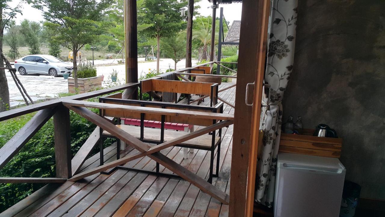 Ingaun Resort Kanchanaburi Ban Noi  Zewnętrze zdjęcie