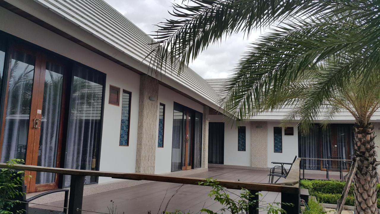 Ingaun Resort Kanchanaburi Ban Noi  Zewnętrze zdjęcie
