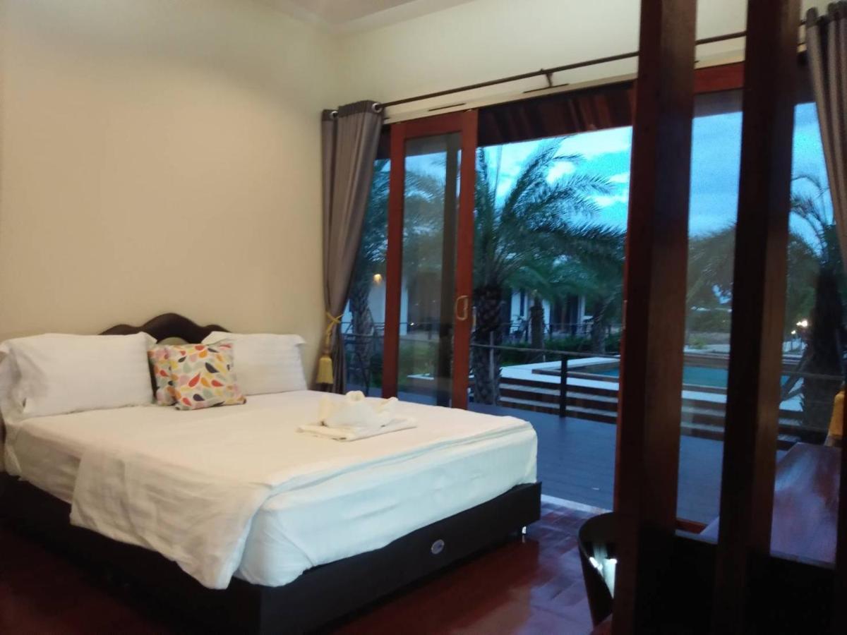 Ingaun Resort Kanchanaburi Ban Noi  Zewnętrze zdjęcie