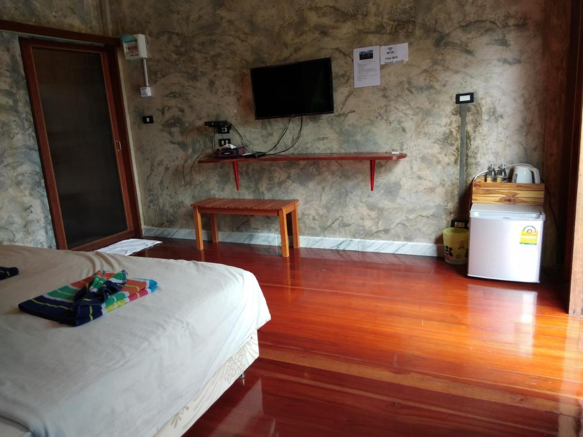 Ingaun Resort Kanchanaburi Ban Noi  Zewnętrze zdjęcie