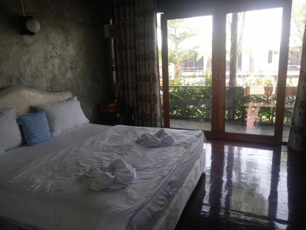 Ingaun Resort Kanchanaburi Ban Noi  Zewnętrze zdjęcie